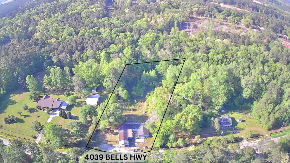 4039 Bell's Highway, Walterboro, SC 29488 - #1