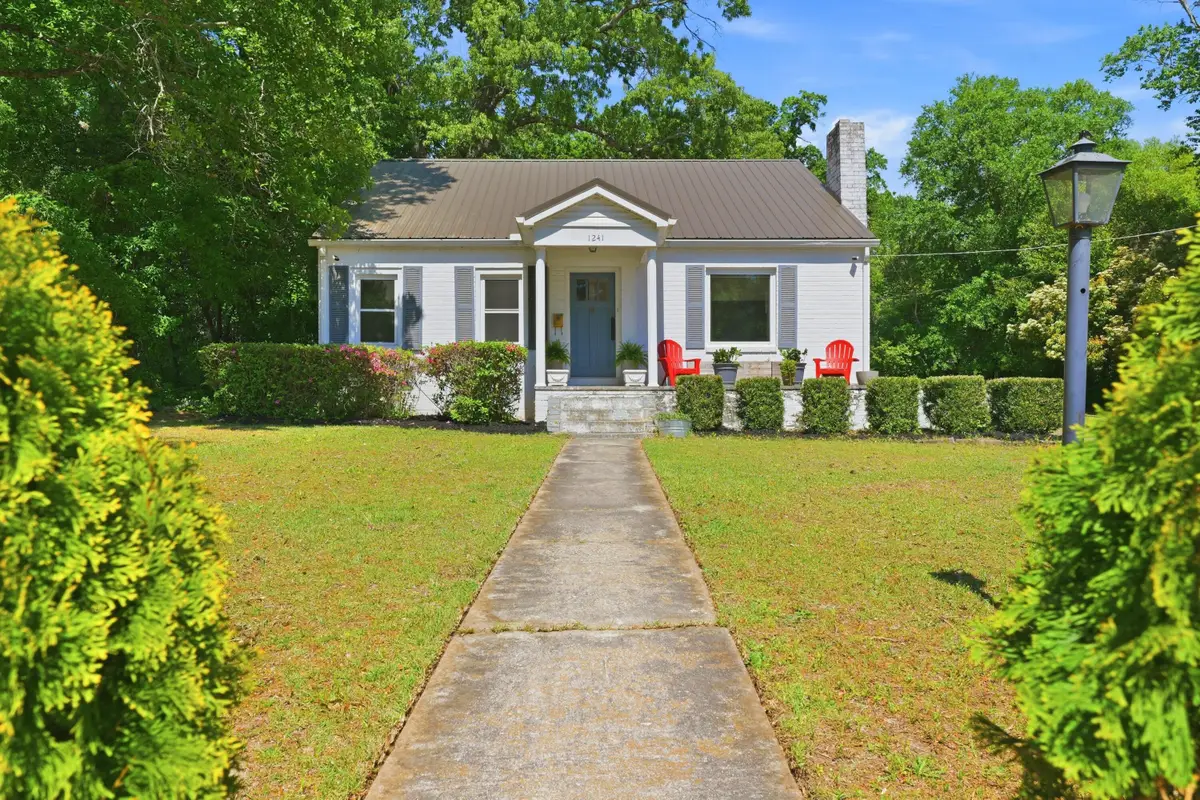 1241 Park Street, Orangeburg, SC 29115 - #1
