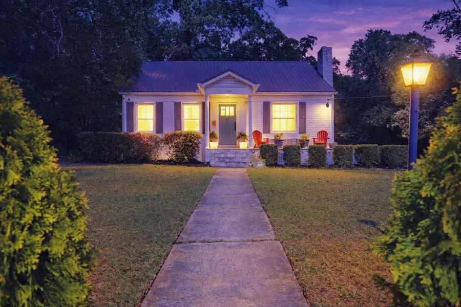 1241 Park Street, Orangeburg, SC 29115 - #2