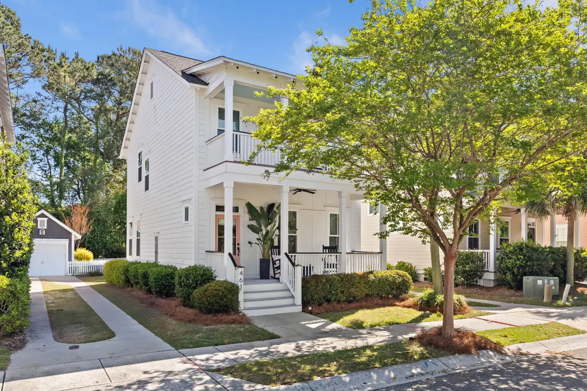 461 Bramson Court, Mount Pleasant, SC 29464 - #1