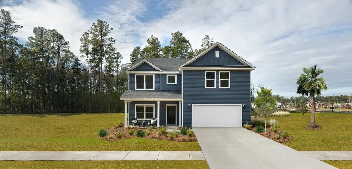 5360 Crinum Lily Drive, Summerville, SC 29485 - #1