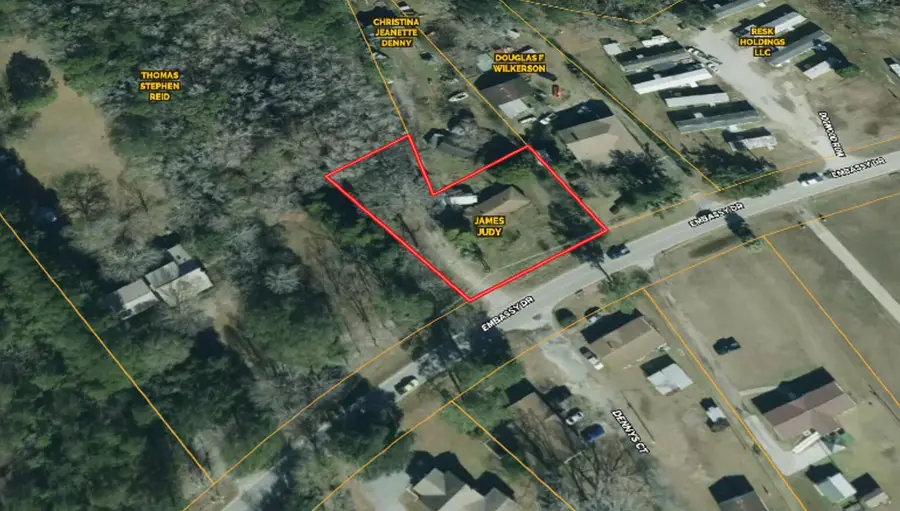 388 Embassy Drive, Summerville, SC 29483 - #2