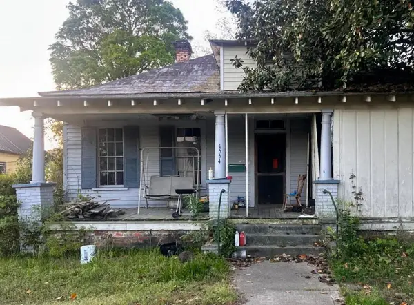1554 Glover Street, Orangeburg, SC 29115