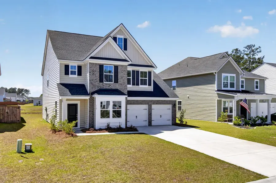 113 Berry Hollow Road, Summerville, SC 29486 - #2