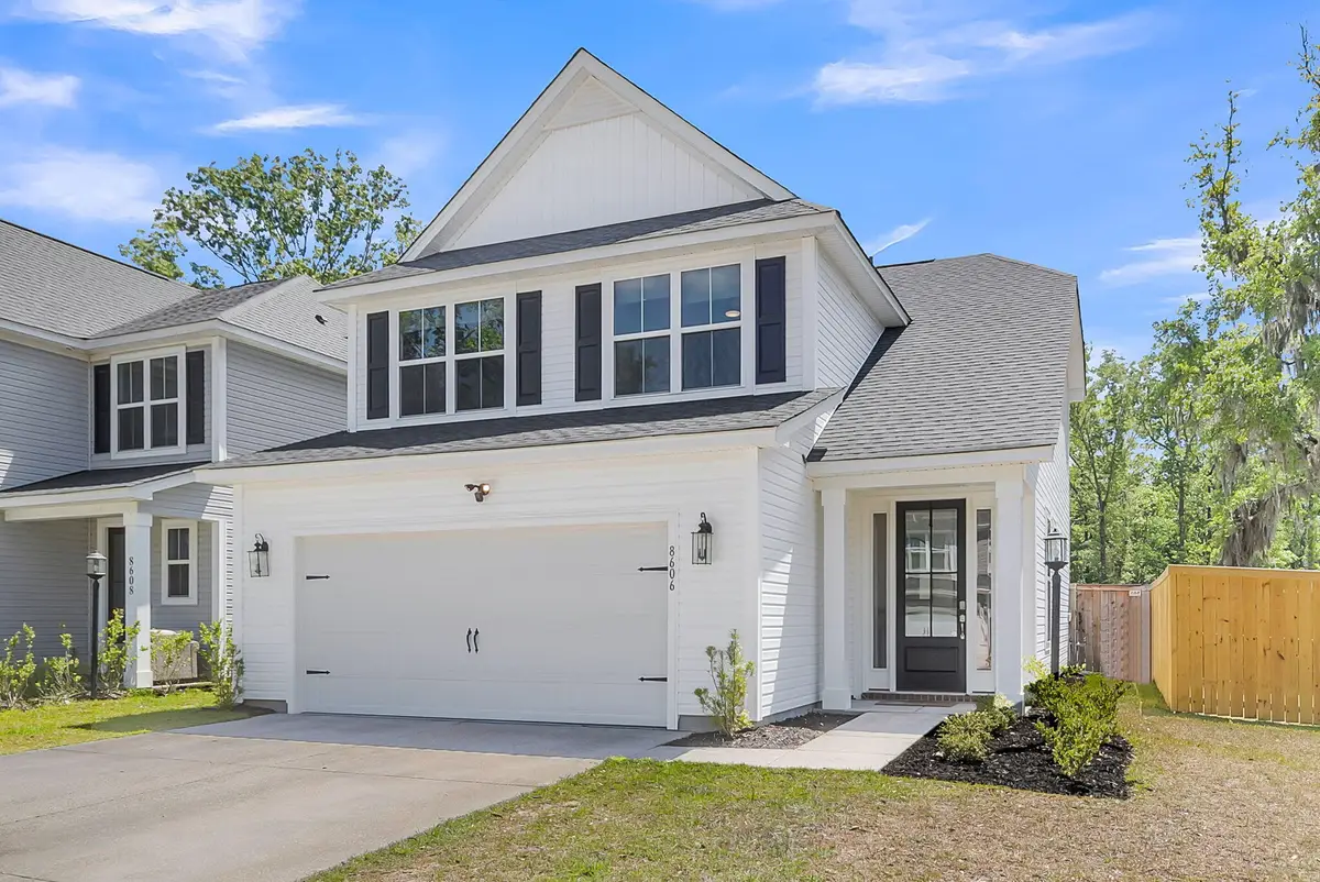 8606 Windsor Hill Boulevard, North Charleston, SC 29420 - #1