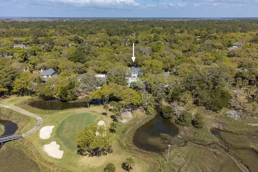 2403 High Hammock Road, Seabrook Island, SC 29455 - #2