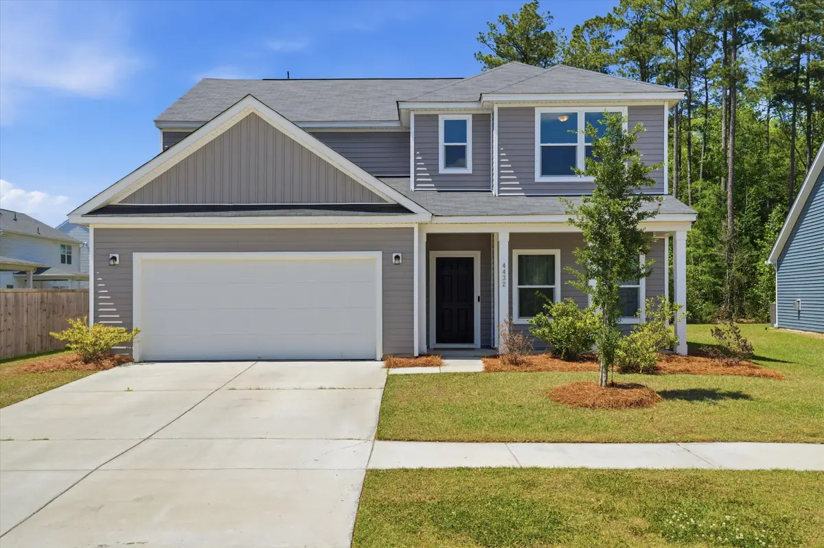 4432 Palm Shadow Drive, Summerville, SC 29485 - #1