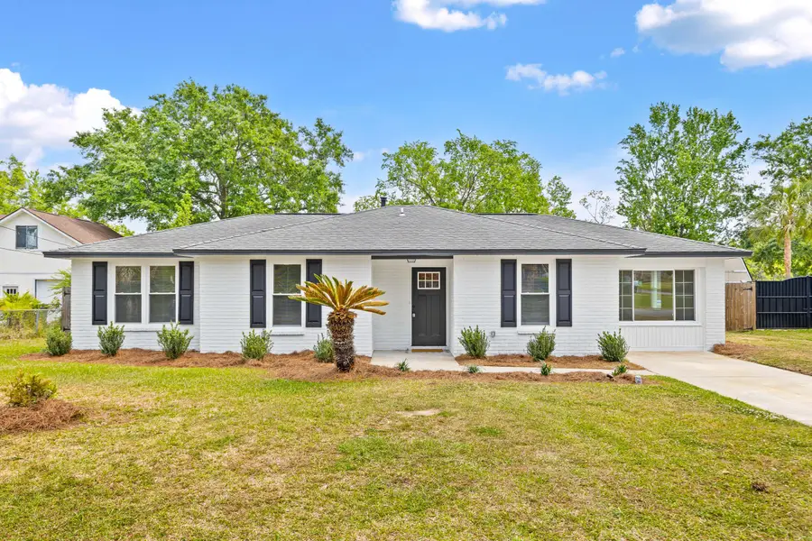 4865 Popperdam Creek Drive, North Charleston, SC 29418 - #3