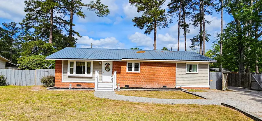 718 Azalea, Walterboro, SC 29488 - #2