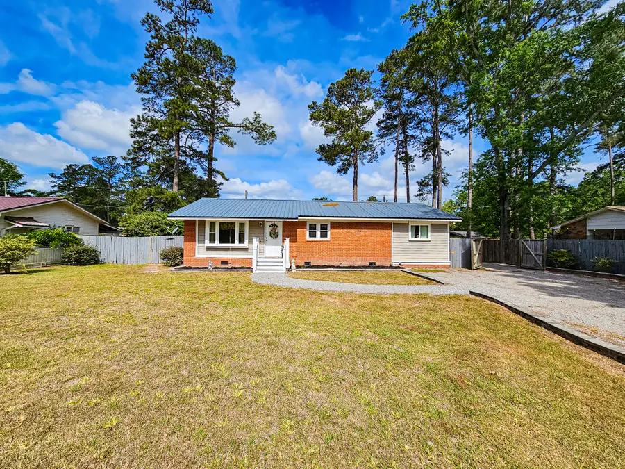 718 Azalea, Walterboro, SC 29488 - #3