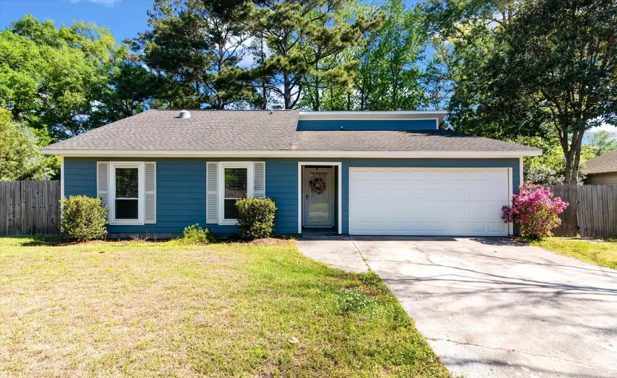 2108 Forest Lakes Boulevard, Charleston, SC 29414 - #2