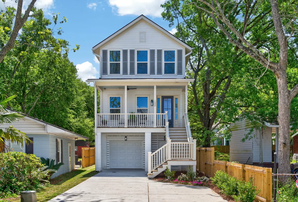 1057 Glenshaw Street, North Charleston, SC 29405 - #1