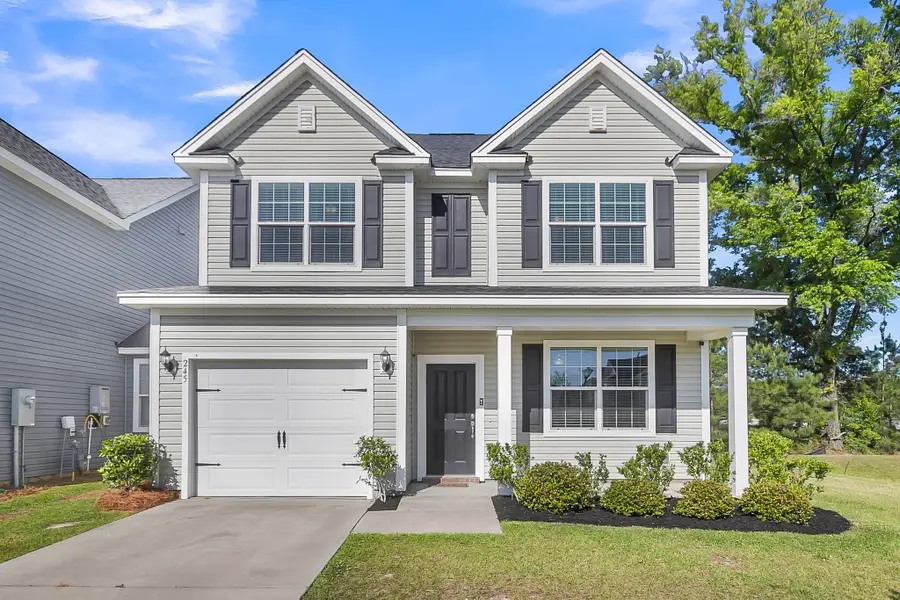 245 Mcclellan Way, Summerville, SC 29483 - #3