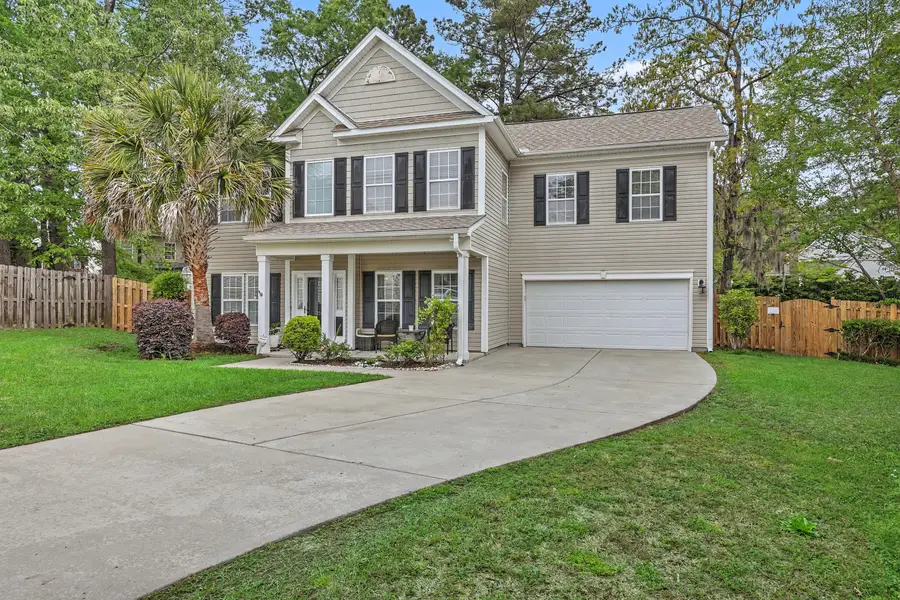 210 Curico Lane, Summerville, SC 29483 - #3