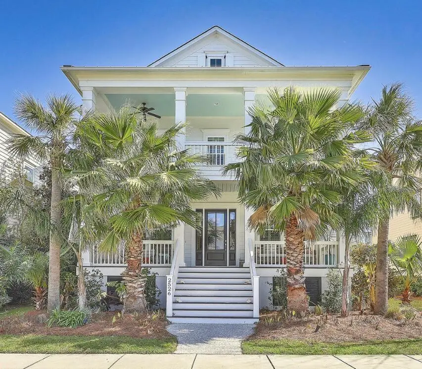 2526 Daniel Island Drive, Charleston, SC 29492 - #2