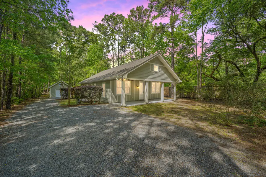 6037 Chisolm Road, Johns Island, SC 29455 - #2