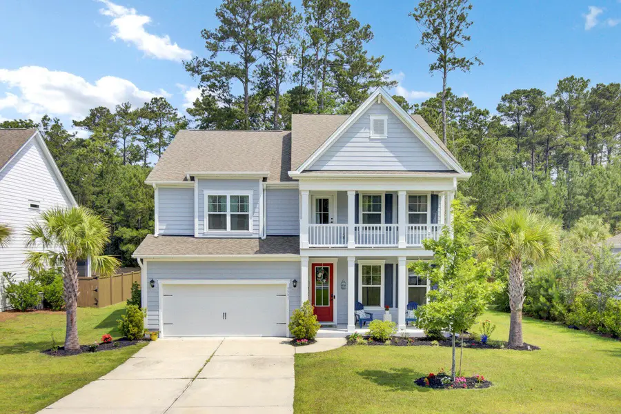 5541 Alpine Drive, Summerville, SC 29483 - #2