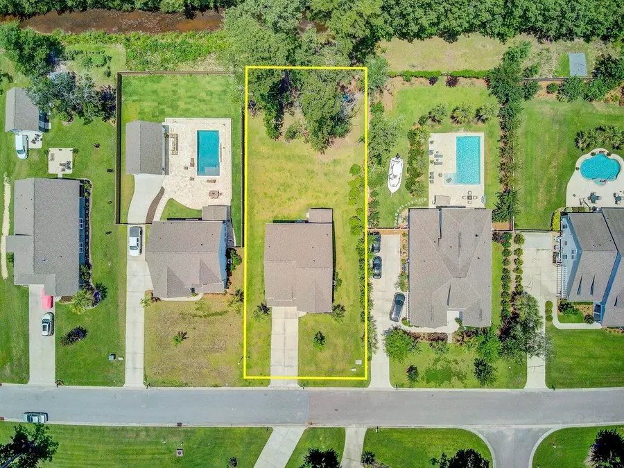 5541 Alpine Drive, Summerville, SC 29483 - #3