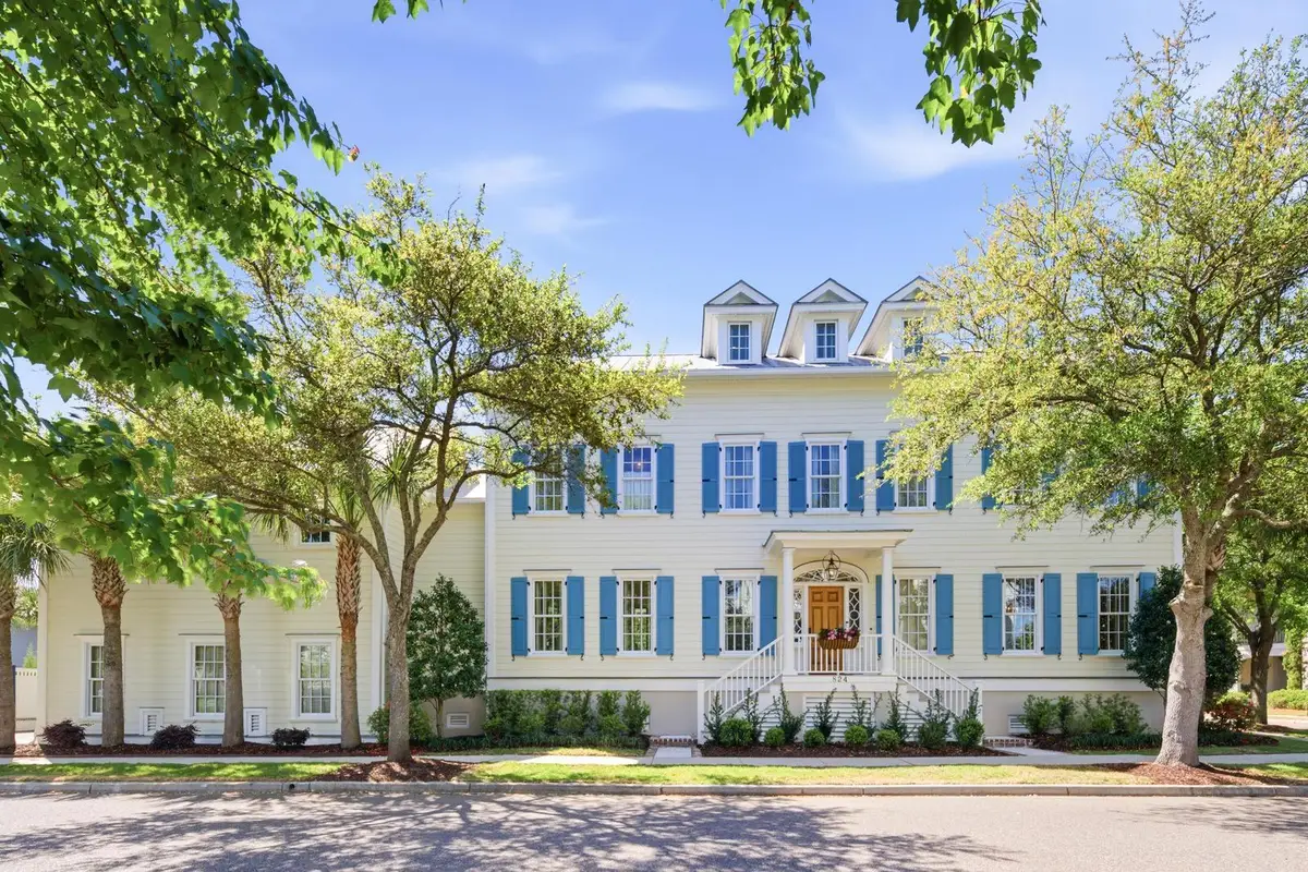 824 Bridgetown Pass, Mount Pleasant, SC 29464 - #1