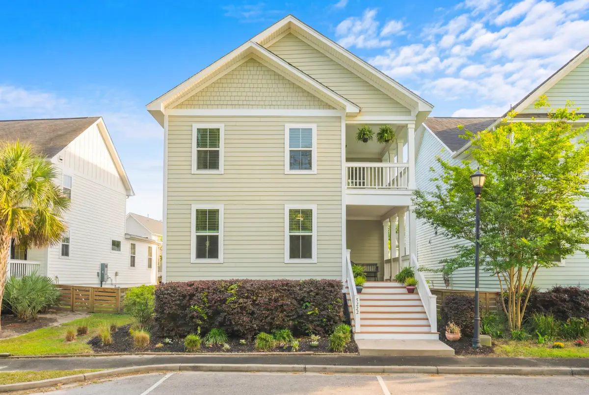 5222 E Dolphin Street, North Charleston, SC 29405 - #1