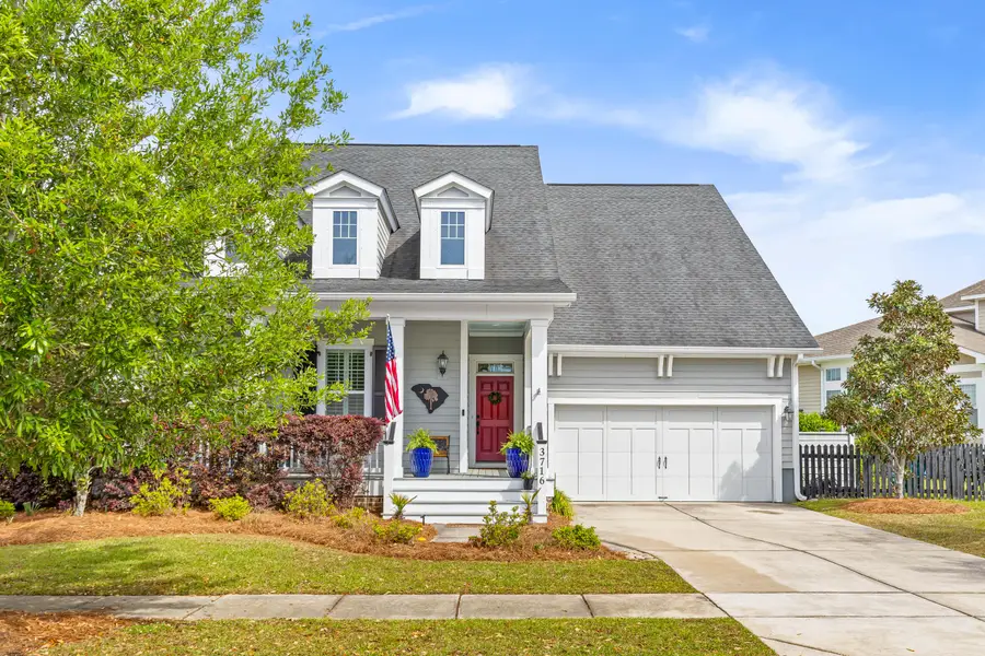 3716 Maidstone Drive, Mount Pleasant, SC 29466 - #3