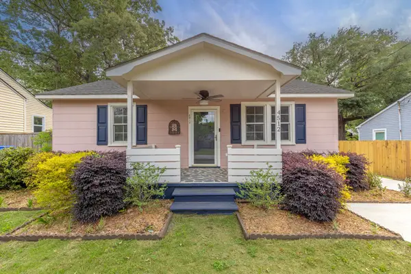 4512 Overbrook Avenue, North Charleston, SC 29405