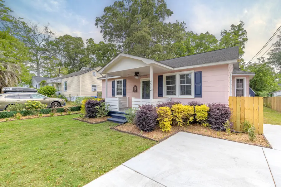 4512 Overbrook Avenue, North Charleston, SC 29405 - #3