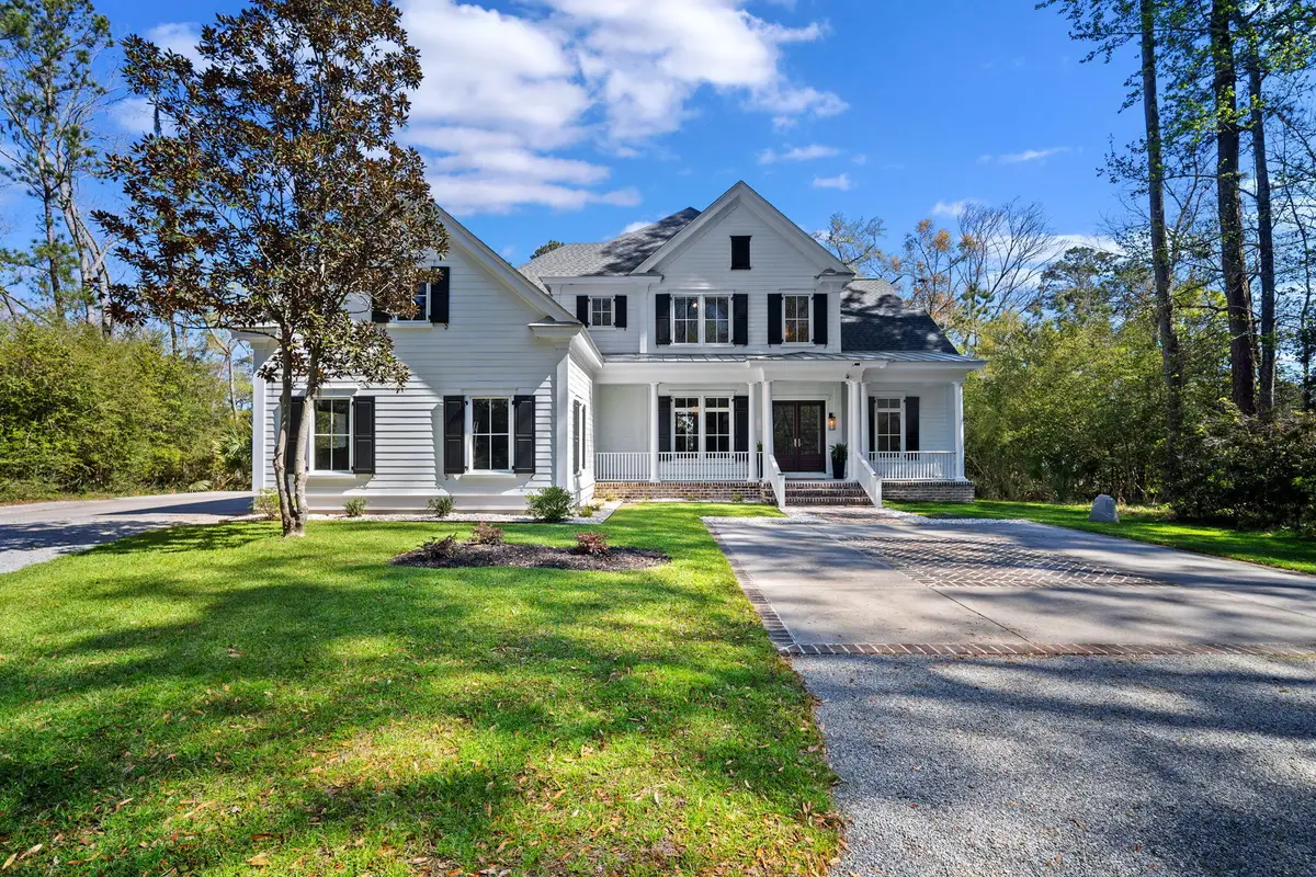 248 Bull Point Drive, Seabrook, SC 29940 - #1