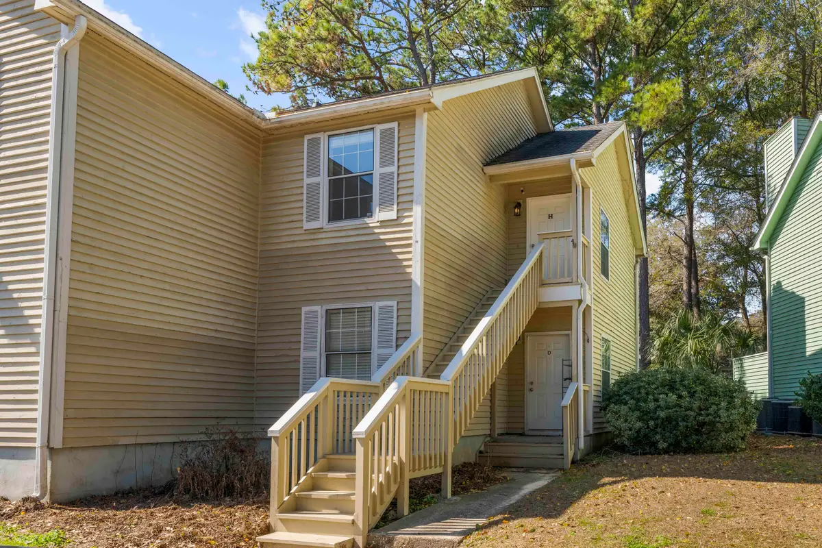 6231 Rolling Fork Road #H (1208), North Charleston, SC 29406 - #1