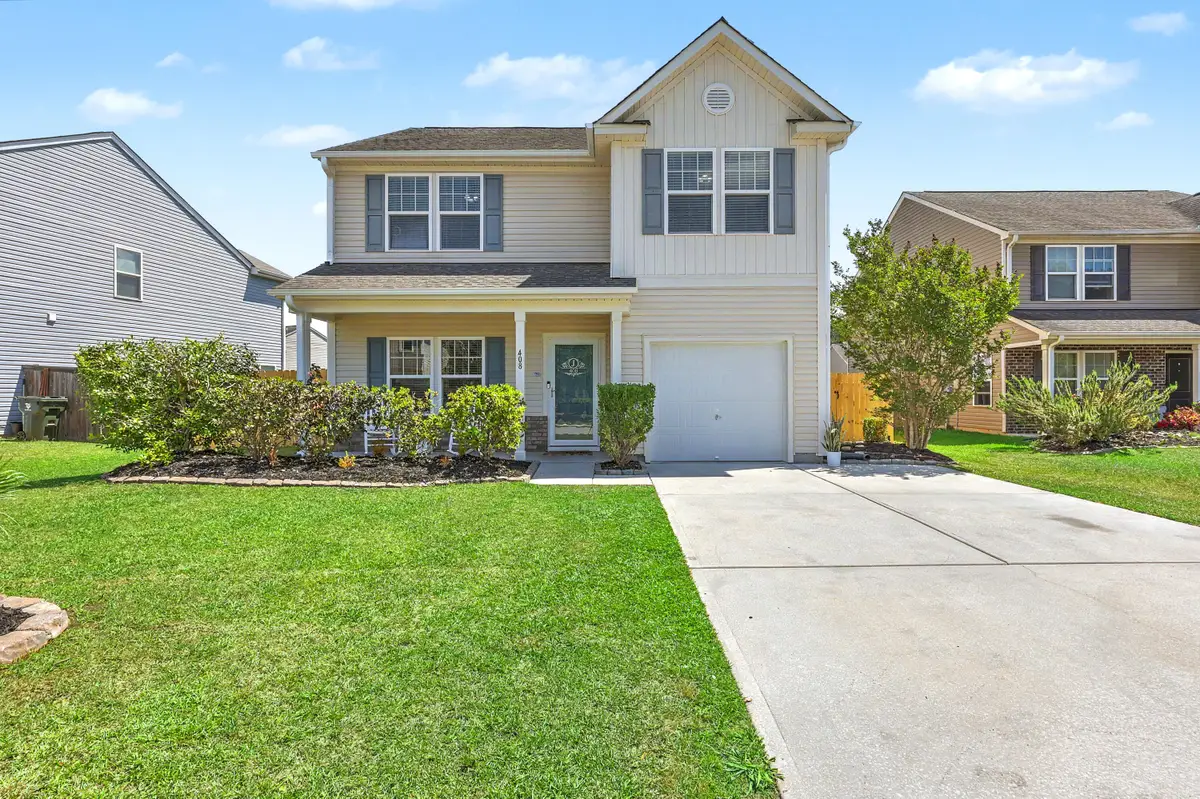 408 Thoroughbred Drive, Moncks Corner, SC 29461 - #1