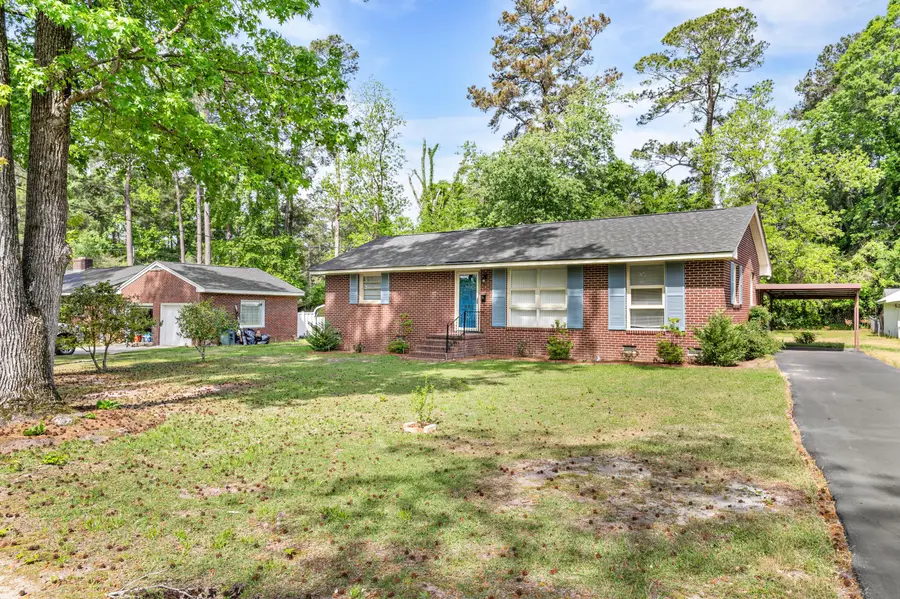 843 Carolina Avenue, Orangeburg, SC 29115 - #2