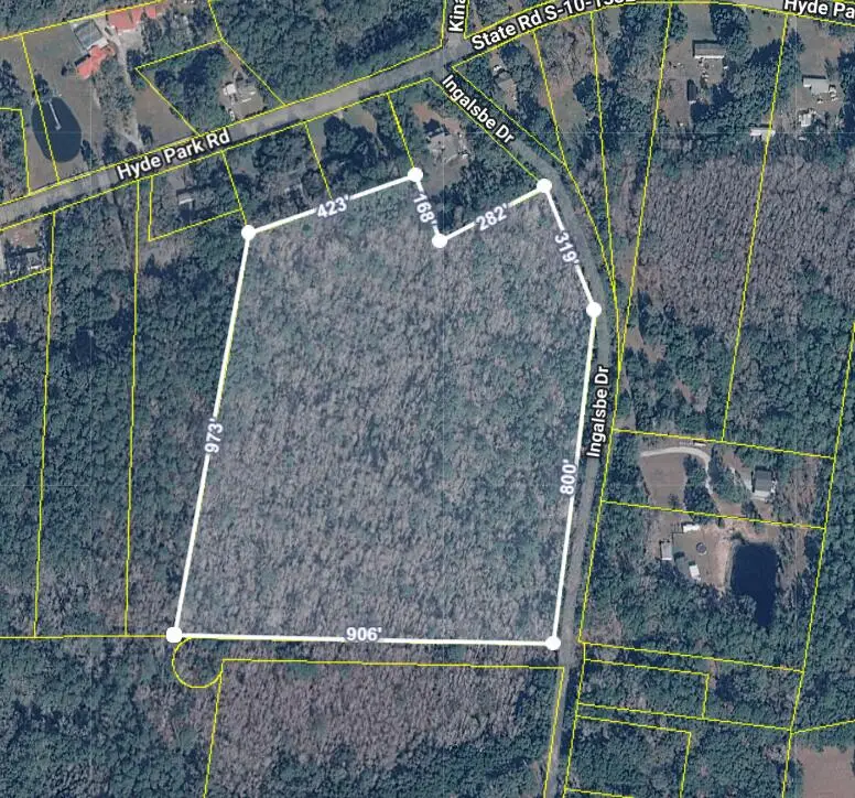 0 Hyde Park Road, Adams Run, SC 29426 - #1