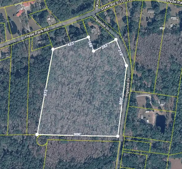 0 Hyde Park Road, Adams Run, SC 29426