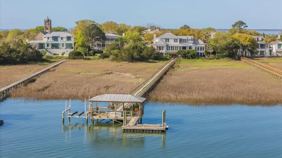 405 Seabreeze Lane, Sullivans Island, SC 29482 - #2