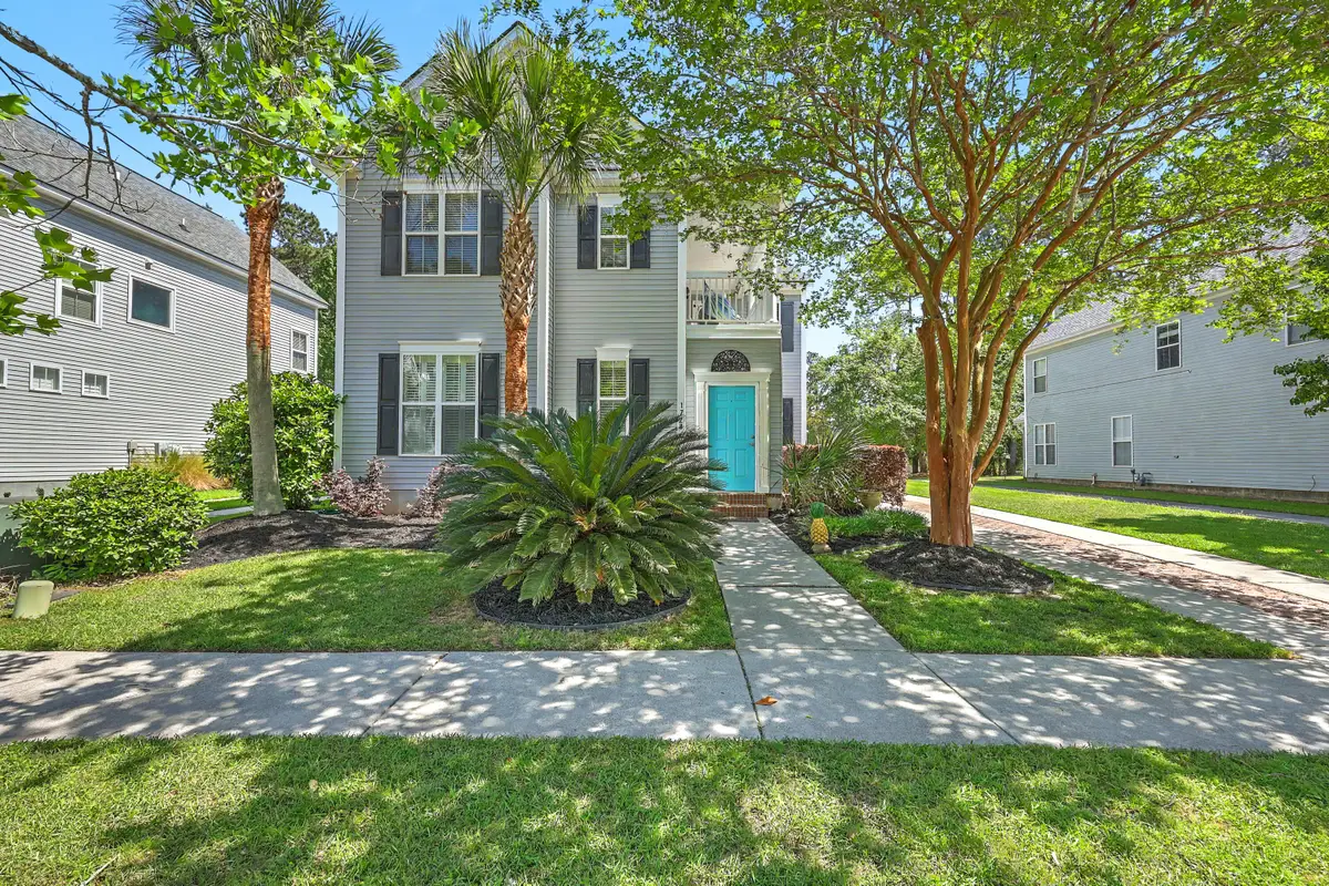 1728 Alan Brooke Drive, Mount Pleasant, SC 29466 - #1