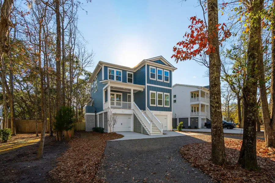 3653 Pandora Drive, Mount Pleasant, SC 29466 - #3