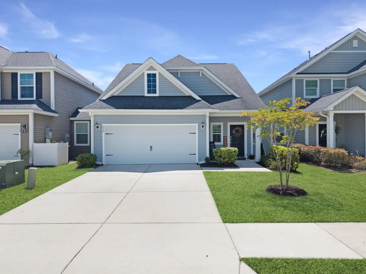 262 Mcclellan Way, Summerville, SC 29483 - #1
