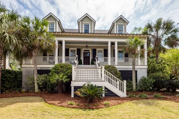 599 Two Mile Run, Johns Island, SC 29455