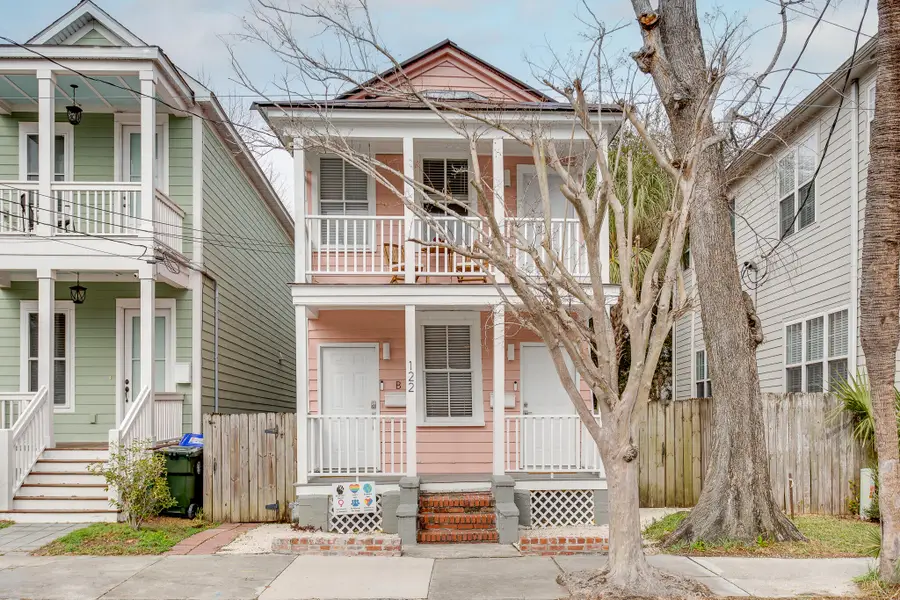122 Congress Street #A & B, Charleston, SC 29403 - #2