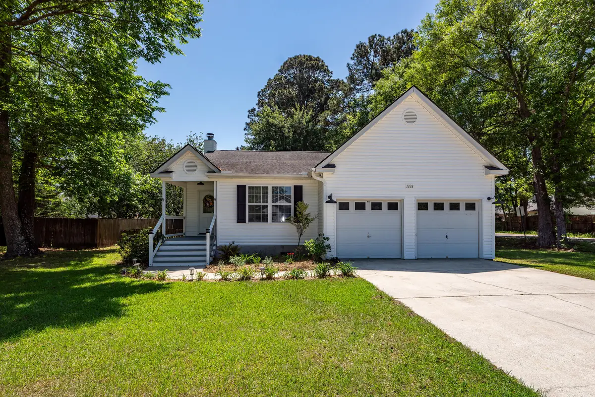 1333 Mapleton Avenue, Charleston, SC 29412 - #1