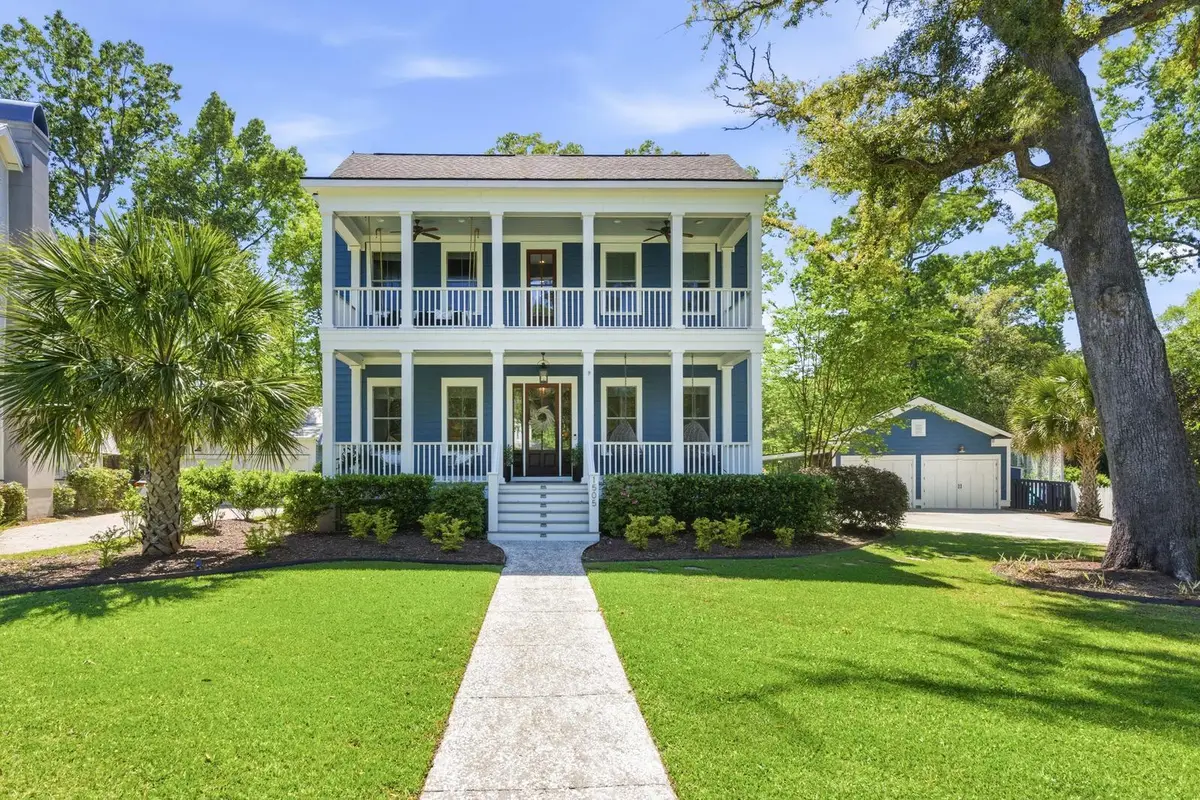 1505 Lindsey Creek Drive, Mount Pleasant, SC 29466 - #1
