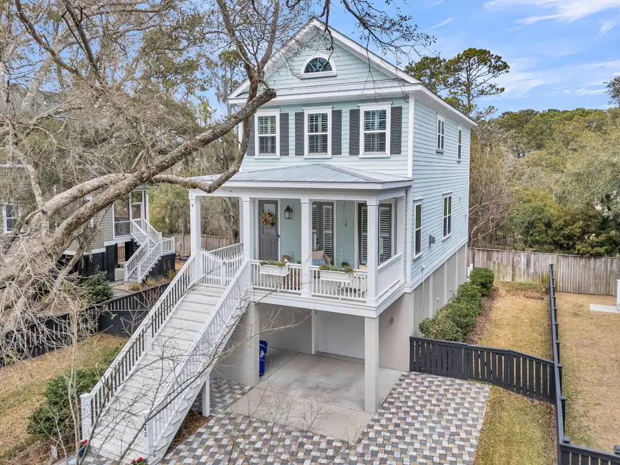 1442 Eutaw Battalion Drive, Charleston, SC 29412 - #2