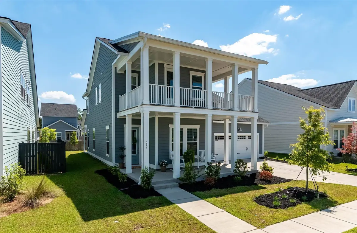 274 Citrus Drive, Summerville, SC 29486 - #1