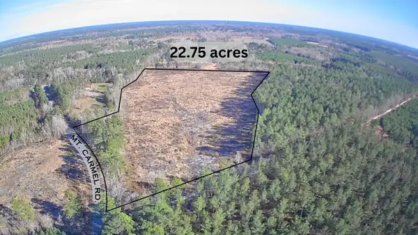 Tbd E Mt Carmel Road, Walterboro, SC 29488