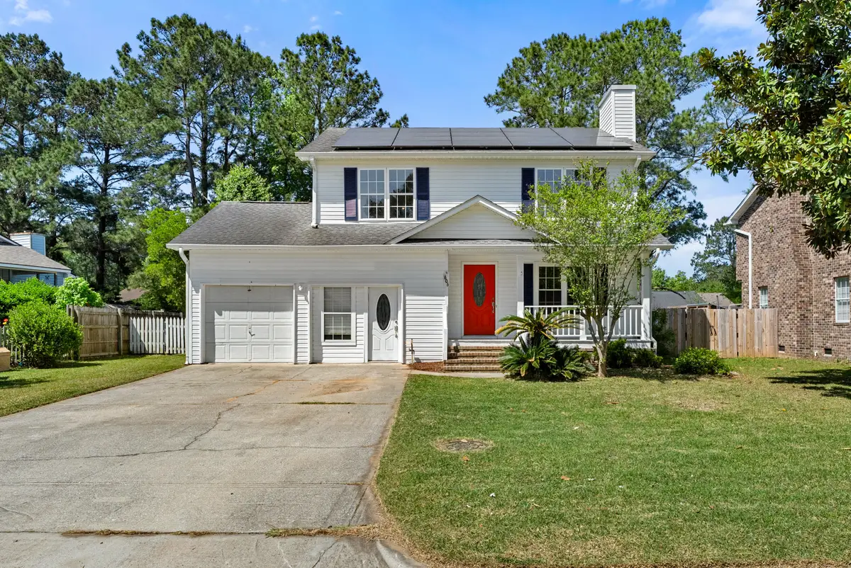 606 Dolphin Drive, Summerville, SC 29485 - #1