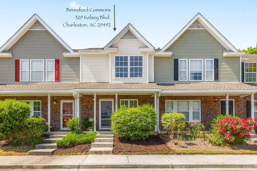 329 Kelsey Boulevard, Charleston, SC 29492 - #3
