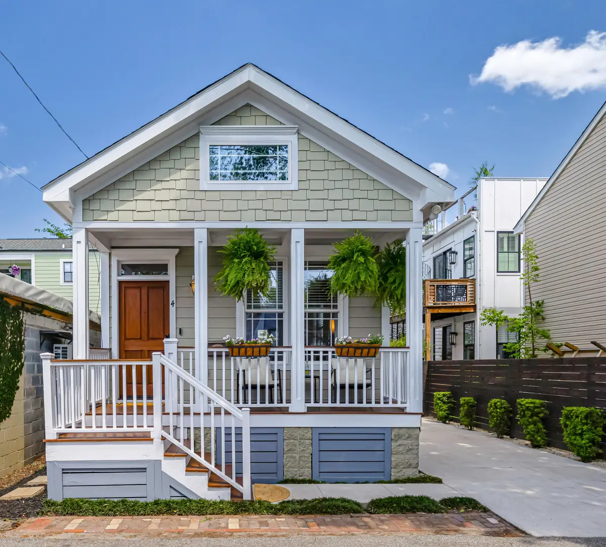4 Senate Street, Charleston, SC 29403 - #1