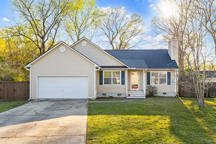 1099 Farmington Road, Charleston, SC 29412 - #3