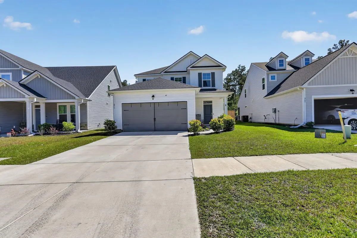 271 Wappoo Trace Lane, Summerville, SC 29486 - #1