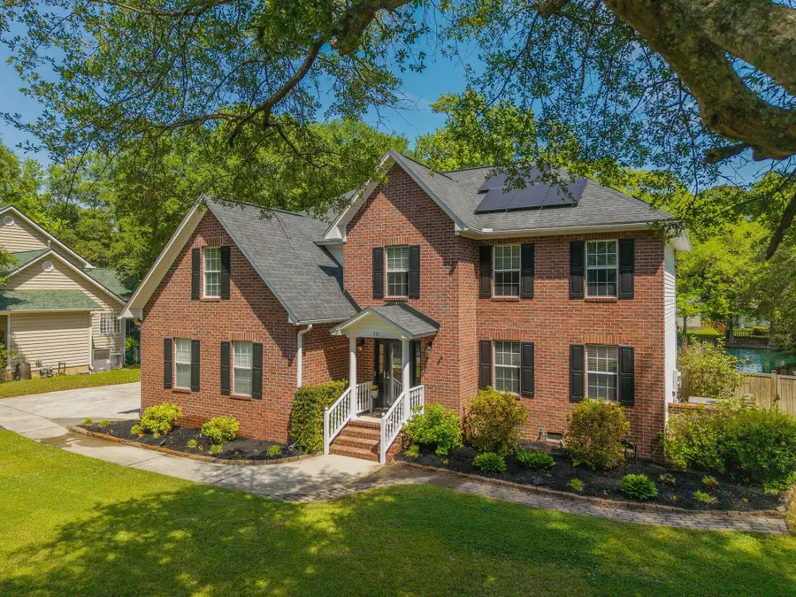 12 Plantation Circle, Summerville, SC 29485 - #3